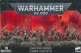 Chaos Cultists
